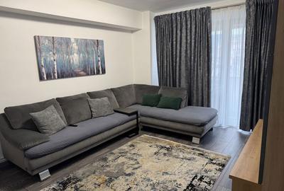Apartament cu 3 camere decomandat, mobilat în Central - 5