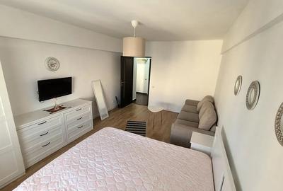 Garsoniera, 40 mp, decomandata, ac, metrou aproape, Piata Sudului - 1