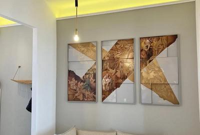 Apartament cu 3 camere semidecomandat în Central - 8