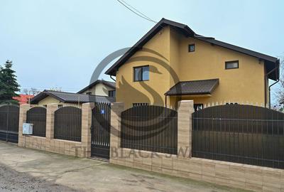 Casă cu 5 camere cu Teren 426 Mp în Stoenești - 16