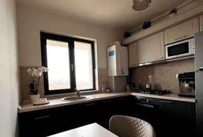 Apartament cu 2 camere decomandat, mobilat în Mihai Bravu - 5