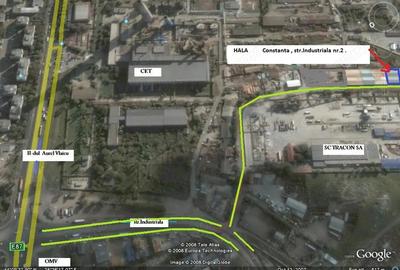 Persoana fizica inchiriez HALA DEPOZIT in Constanta - 3
