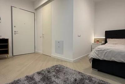 Garsonieră decomandată, mobilată în Pipera - 4
