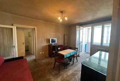Apartament cu 2 camere semidecomandat, mobilat în Grivița - 2