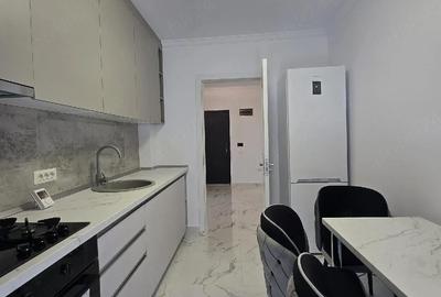 Apartament cu 2 camere decomandat, mobilat în Dobroești - 2