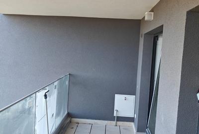 Apartament 2 camere pe Frunzișului la etajul 7, 60 mp, parcare - 6