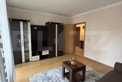 Garsoniera decomandata, mobilata si utilata – zona Tractorul - 2