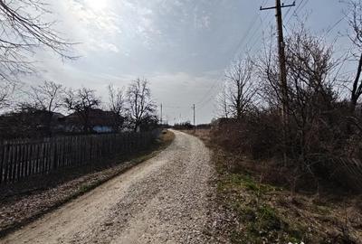 Teren de 1472 mp, în Lintești - 6