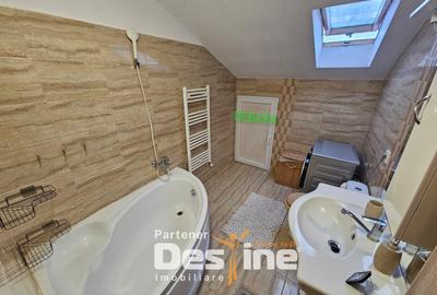 Apartament cu 3 camere, mobilat în Valea Lupului - 9