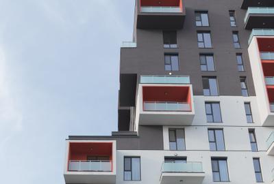 Apartament cu 2 camere semidecomandat în Tipografilor - 5