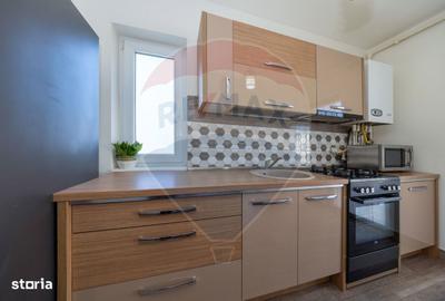 Apartament cu 2 camere decomandat, mobilat în Central - 13