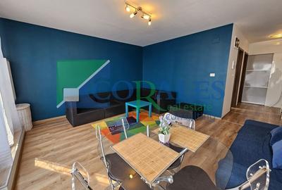 Mobilat si utilat. Terasa de 40 mp. Disponibil imediat! - 2