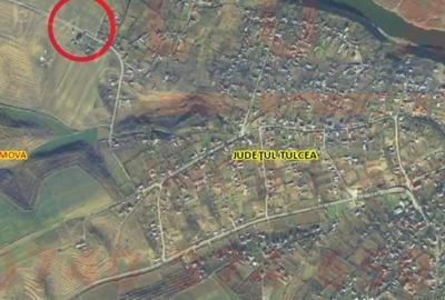 Teren de 721 mp, în Somova - 2