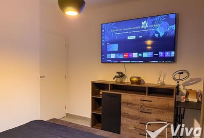 Apartament cu 4 camere decomandat, mobilat în Valea Adâncă - 8