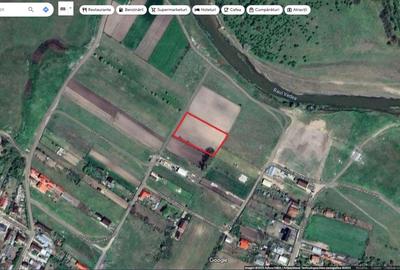 Teren Construcții intravilan de 2000 mp, în Nanov - 1