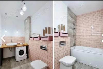 Apartament cu 2 camere semidecomandat în Central - 1