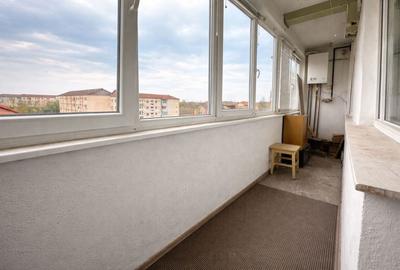 Apartament cu 2 camere decomandat în Complex Studențesc - 4