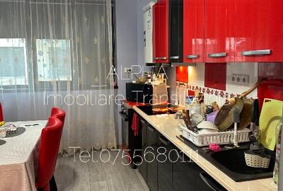 Apartament în zona C.Coposu,parter,finisat,mobilat - 2