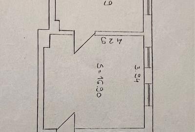 Casă cu 2 camere în Tineretului - 8