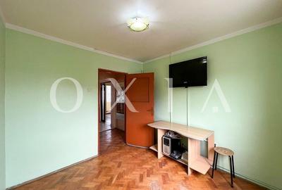 Apartament cu 3 camere decomandat, mobilat în Cetății - 14