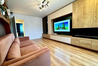Apartament modern 3 camere, mobilat si utilat - 14