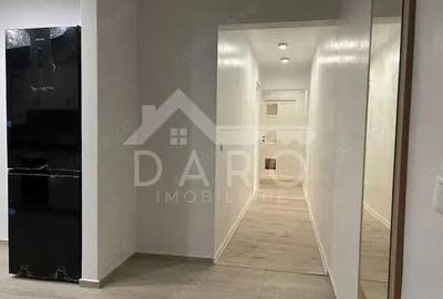 Apartament cu 2 camere decomandat în Tudor