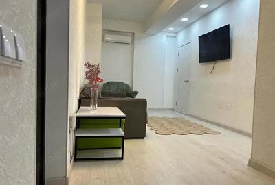 De inchiriat apartament cu 2 camere pe Castanilor