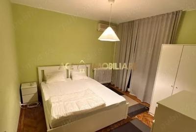 Apartament cu 3 camere semidecomandat, mobilat în Titan