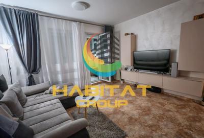 Apartament cu 2 camere decomandat, mobilat în Nord-Est