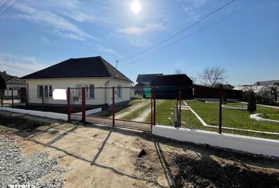 Casă cu 2 camere în Săbișa - 15