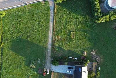 Teren de 8271 mp, în Moara - 10