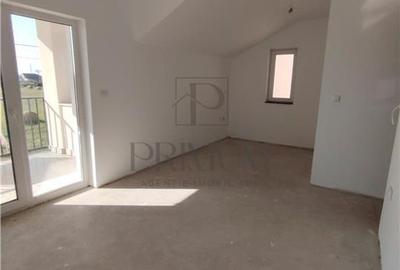 Duplex cu 5 camere cu Teren 325 Mp în Moșnița Nouă - 10