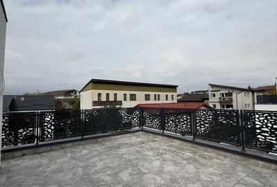 Duplex cu 5 camere cu Canalizare în 1 Decembrie 1918 - 8