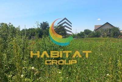 Teren Construcții intravilan de 1200 mp, în Est - 1