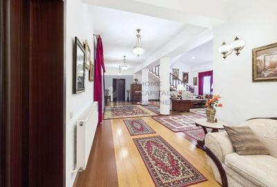 VILĂ CONTEMPORANĂ ÎN SNAGOV – 575 mp utili, teren 1.417 mp - 10