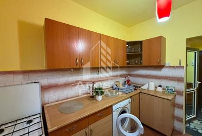 Garsoniera, 28 mp, etaj 2, aer conditionat, petfriendly, zona UMT - 2