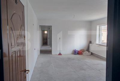 Apartament de vanzare, cu 4 camere, 85 mp, zona centrala - 3