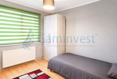 Apartament cu 3 camere semidecomandat în Nufărul - 4