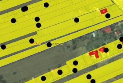 Teren Saucesti, cota parte de 1/6 ID: R2429025 - 2