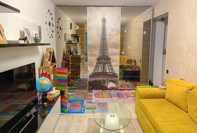 Apartament cu 2 camere decomandat, mobilat în Chiajna - 1