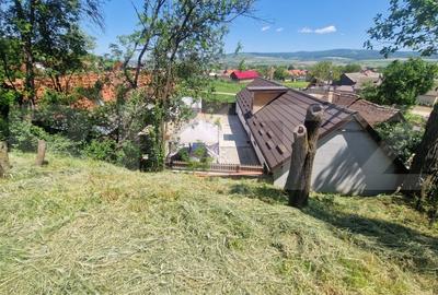 Casă individuală cu 5 camere cu Teren 2235 Mp în Feldioara - 9