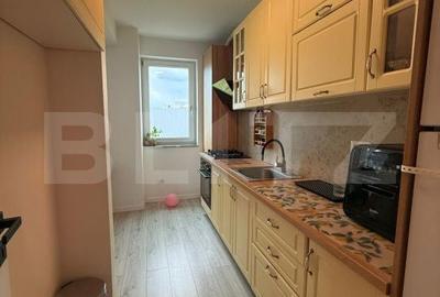 Apartament cu 2 camere decomandat în Central - 3