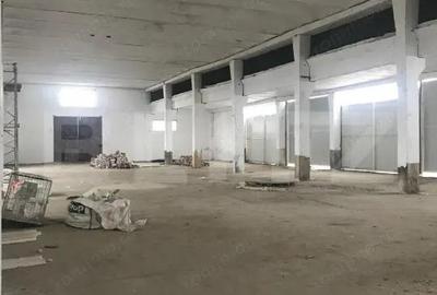 Hala Industriala Mare | 1.250 mp | Acces DN71 | U?i Industriale Mari | Targovi?t - 2