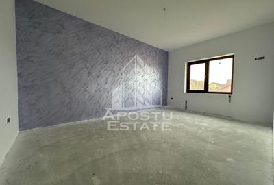 Duplex cu 4 camere cu Canalizare în Moșnița Nouă - 1