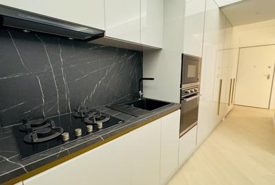 De inchiriat  | Apartament 2 camere  | Cortina North Pipera Voluntari - 9