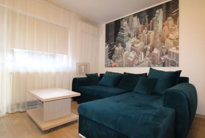 Apartament cu 2 camere semidecomandat, mobilat în Circumvalațiunii - 3