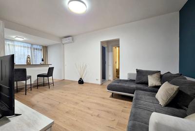 Apartament cu 2 camere semidecomandat, mobilat în Timpuri Noi - 3