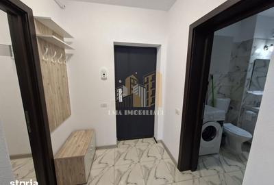 Garsonieră decomandată, mobilată în Sânpetru - 7