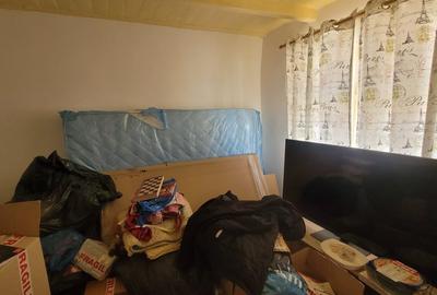 Casa batraneasca locuibila, cu teren generos de 1500 mp,IF Dascalu, langa Profi - 8