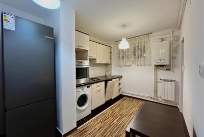 Apartament cu 3 camere semidecomandat, mobilat în Vlahuță - 6